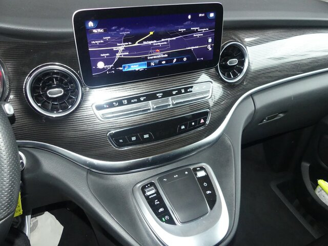 MERCEDES-BENZ V 300 Avantgarde,Extralang,2xSchiebetür el.,AHK... - Minibus, Transport de personnes: photos 5 MERCEDES-BENZ V 300 Avantgarde,Extralang,2xSchiebetür el.,AHK... - Minibus, Transport de personnes: photos 5