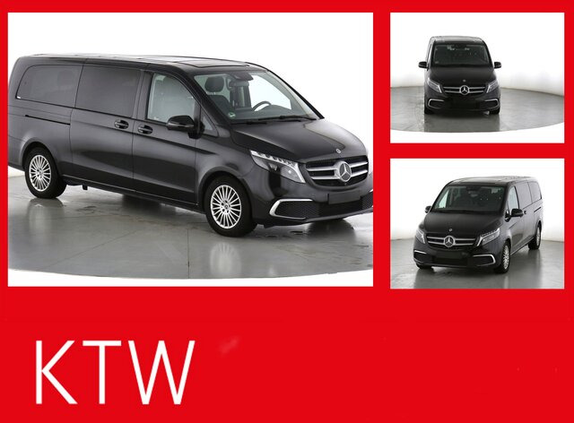 MERCEDES-BENZ V 300 Avantgarde,Extralang,2xSchiebetür el.,AHK - Minibus, Transport de personnes: photos 1 MERCEDES-BENZ V 300 Avantgarde,Extralang,2xSchiebetür el.,AHK - Minibus, Transport de personnes: photos 1