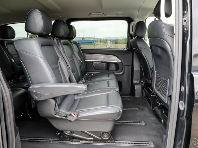 MERCEDES-BENZ V 300 Avantgarde Extralang,2xSchiebetür el.,AHK... - Minibus, Transport de personnes: photos 5 MERCEDES-BENZ V 300 Avantgarde Extralang,2xSchiebetür el.,AHK... - Minibus, Transport de personnes: photos 5