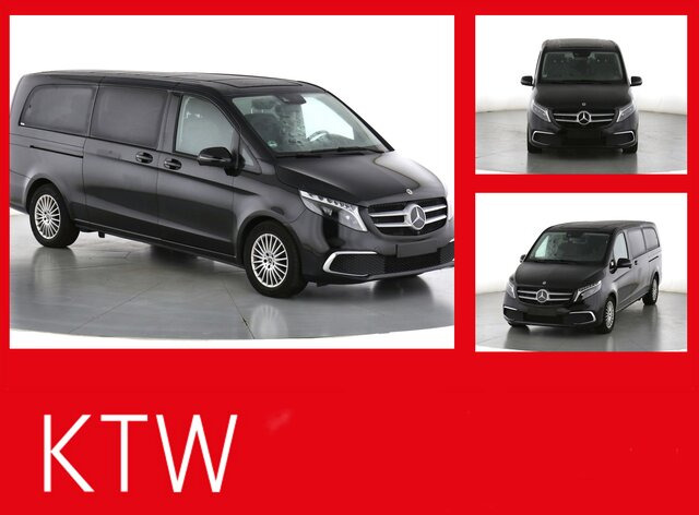 MERCEDES-BENZ V 300 Avantgarde Extralang,2xSchiebetür el.,AHK... - Minibus, Transport de personnes: photos 1 MERCEDES-BENZ V 300 Avantgarde Extralang,2xSchiebetür el.,AHK... - Minibus, Transport de personnes: photos 1