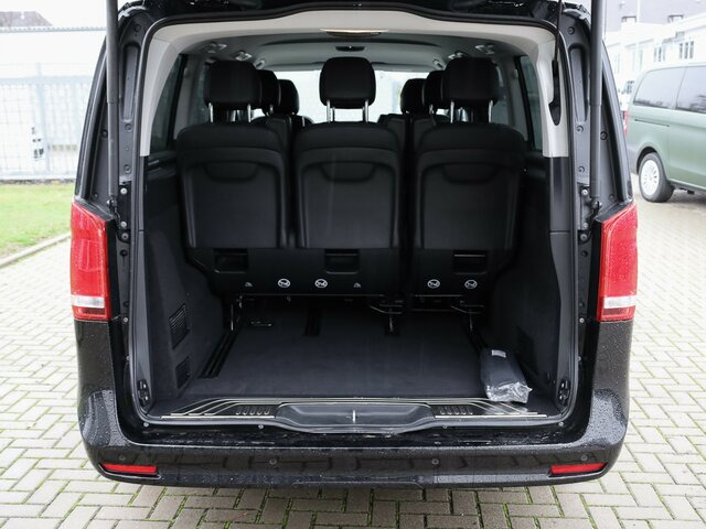 MERCEDES-BENZ V 300 Avantgarde Extralang,2xSchiebetür elektr.... - Transport de personnes: photos 2 MERCEDES-BENZ V 300 Avantgarde Extralang,2xSchiebetür elektr.... - Transport de personnes: photos 2