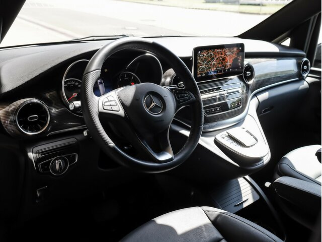 Minibus, Transport de personnes MERCEDES-BENZ V 300 Avantgarde Extralang,2xSchiebetür elektr....: photos 8