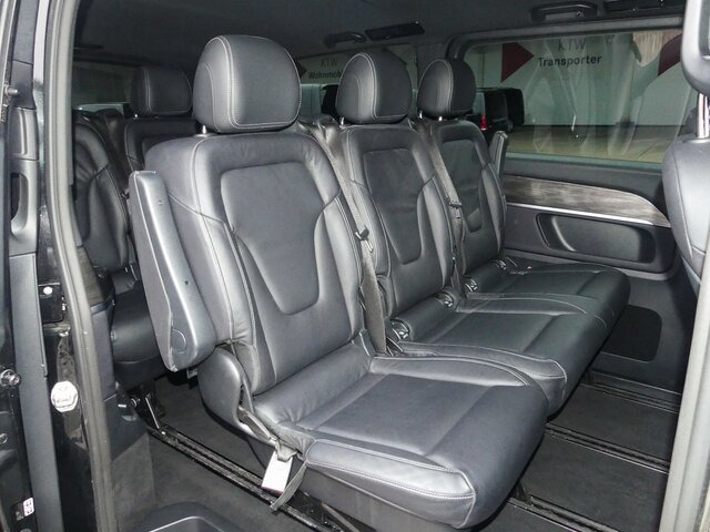 Transport de personnes MERCEDES-BENZ V 300 Avantgarde Extralang,2xSchiebetür elektr.: photos 25