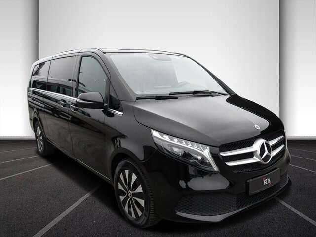 Transport de personnes MERCEDES-BENZ V 300 Avantgarde Extralang,2xSchiebetür elektr.: photos 19