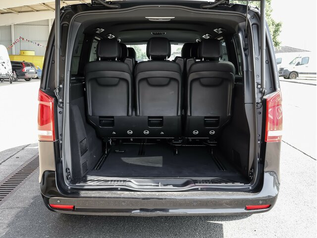 MERCEDES-BENZ V 300 Avantgarde Extralang,2xSchiebetür elektr. - Utilitaire double cabine: photos 2 MERCEDES-BENZ V 300 Avantgarde Extralang,2xSchiebetür elektr. - Utilitaire double cabine: photos 2
