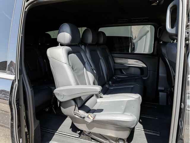 MERCEDES-BENZ V 300 Avantgarde Extralang,2xSchiebetür elektr. - Minibus, Transport de personnes: photos 5 MERCEDES-BENZ V 300 Avantgarde Extralang,2xSchiebetür elektr. - Minibus, Transport de personnes: photos 5