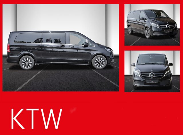 MERCEDES-BENZ V 300 Avantgarde Extralang,2xSchiebetür elektr. - Minibus, Transport de personnes: photos 1 MERCEDES-BENZ V 300 Avantgarde Extralang,2xSchiebetür elektr. - Minibus, Transport de personnes: photos 1