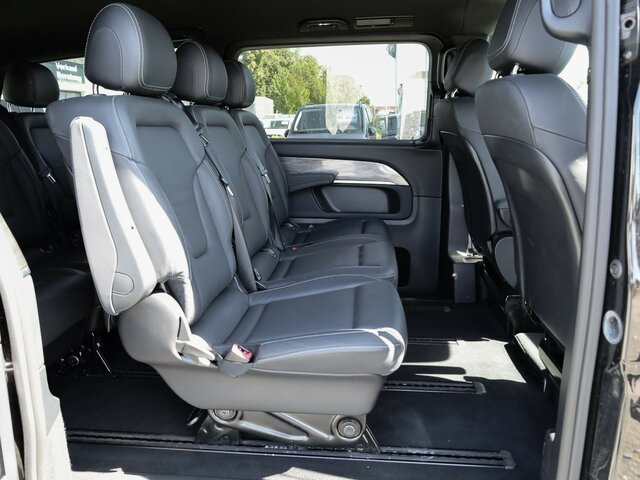 MERCEDES-BENZ V 300 Avantgarde Extralang,2xSchiebetür elektr.... - Minibus, Transport de personnes: photos 5 MERCEDES-BENZ V 300 Avantgarde Extralang,2xSchiebetür elektr.... - Minibus, Transport de personnes: photos 5