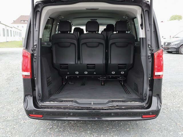 MERCEDES-BENZ V 300 Avantgarde Extralang,2xSchiebetür elektr.... - Minibus, Transport de personnes: photos 2 MERCEDES-BENZ V 300 Avantgarde Extralang,2xSchiebetür elektr.... - Minibus, Transport de personnes: photos 2