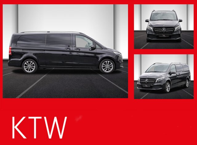 MERCEDES-BENZ V 300 Avantgarde Extralang,2xSchiebetür elektr. - Minibus, Transport de personnes: photos 1 MERCEDES-BENZ V 300 Avantgarde Extralang,2xSchiebetür elektr. - Minibus, Transport de personnes: photos 1