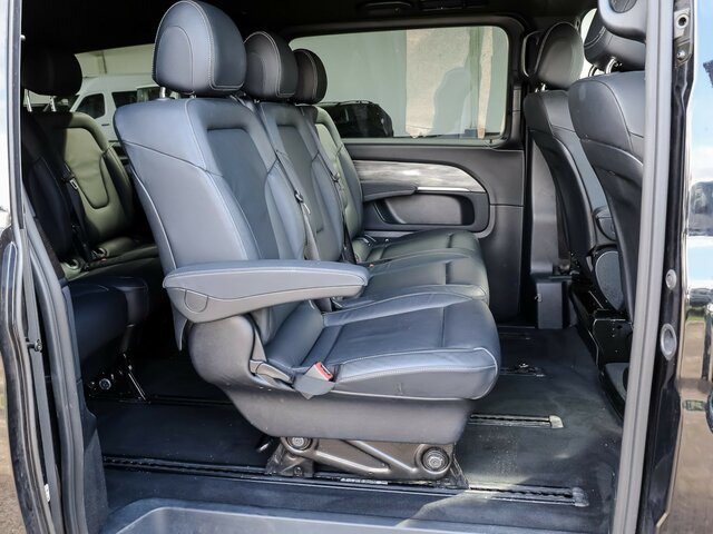 MERCEDES-BENZ V 300 Avantgarde Extralang,2xSchiebetür elektr. - Minibus, Transport de personnes: photos 5 MERCEDES-BENZ V 300 Avantgarde Extralang,2xSchiebetür elektr. - Minibus, Transport de personnes: photos 5