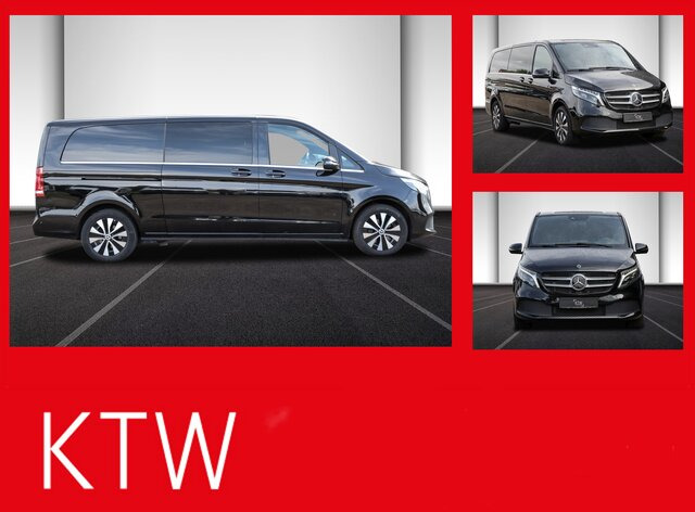 MERCEDES-BENZ V 300 Avantgarde Extralang,2xSchiebetür elektr. - Minibus, Transport de personnes: photos 1 MERCEDES-BENZ V 300 Avantgarde Extralang,2xSchiebetür elektr. - Minibus, Transport de personnes: photos 1