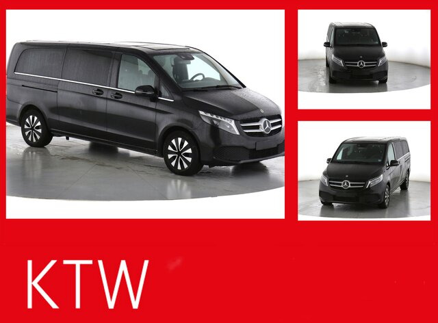 MERCEDES-BENZ V 300 Avantgarde Extralang,2xSchiebetür elektr. - Minibus, Transport de personnes: photos 1 MERCEDES-BENZ V 300 Avantgarde Extralang,2xSchiebetür elektr. - Minibus, Transport de personnes: photos 1
