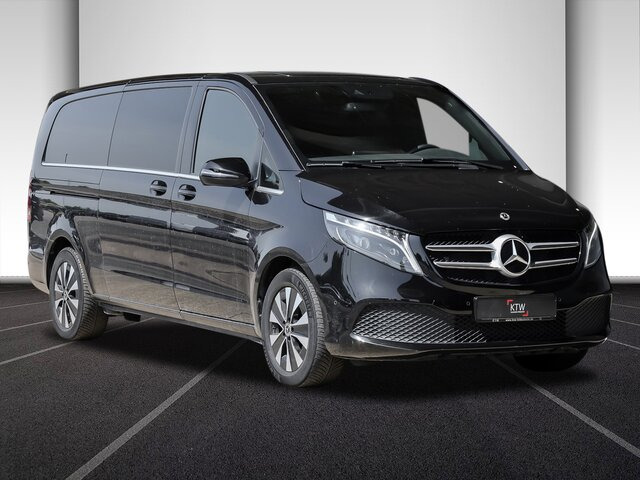 Minibus, Transport de personnes MERCEDES-BENZ V 300 Avantgarde Extralang,2xSchiebetür elektr....: photos 20