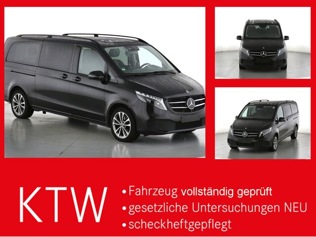 MERCEDES-BENZ V 300 Avantgarde Extralang,2xSchiebetür elektr. - Minibus, Transport de personnes: photos 1 MERCEDES-BENZ V 300 Avantgarde Extralang,2xSchiebetür elektr. - Minibus, Transport de personnes: photos 1
