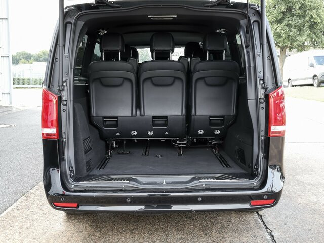 MERCEDES-BENZ V 300 Avantgarde Extralang,2xSchiebetür elektr. - Minibus, Transport de personnes: photos 2 MERCEDES-BENZ V 300 Avantgarde Extralang,2xSchiebetür elektr. - Minibus, Transport de personnes: photos 2
