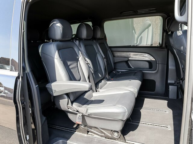 MERCEDES-BENZ V 300 Avantgarde Extralang,2xSchiebetür elektr. - Minibus, Transport de personnes: photos 5 MERCEDES-BENZ V 300 Avantgarde Extralang,2xSchiebetür elektr. - Minibus, Transport de personnes: photos 5