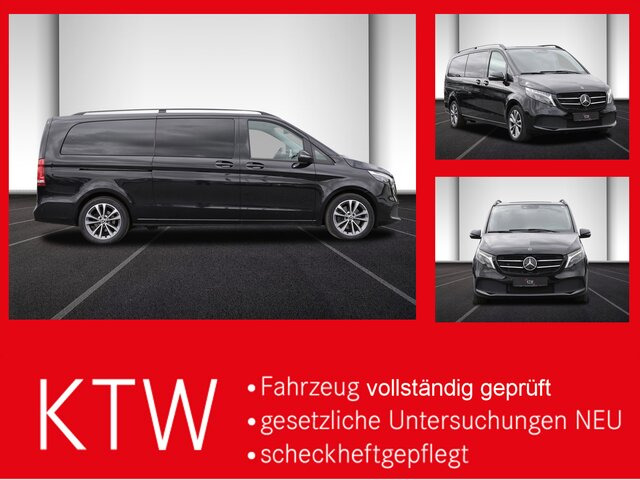 MERCEDES-BENZ V 300 Avantgarde Extralang,2xSchiebetür elektr. - Minibus, Transport de personnes: photos 1 MERCEDES-BENZ V 300 Avantgarde Extralang,2xSchiebetür elektr. - Minibus, Transport de personnes: photos 1