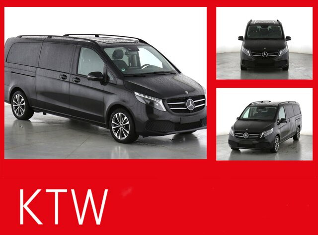 MERCEDES-BENZ V 300 Avantgarde Extralang,2xSchiebetür elektr.... - Minibus, Transport de personnes: photos 1 MERCEDES-BENZ V 300 Avantgarde Extralang,2xSchiebetür elektr.... - Minibus, Transport de personnes: photos 1