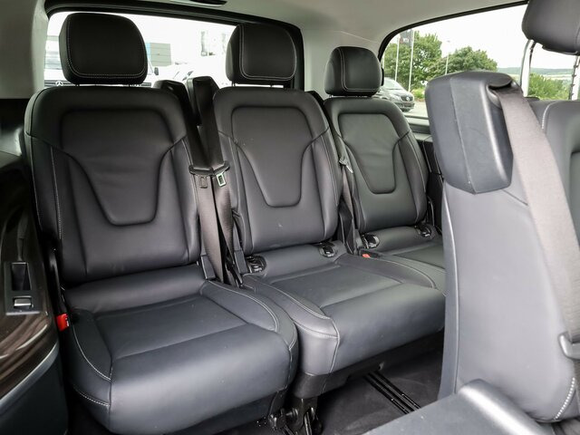 MERCEDES-BENZ V 300 Avantgarde Extralang,2xSchiebetür elektr. - Minibus, Transport de personnes: photos 4 MERCEDES-BENZ V 300 Avantgarde Extralang,2xSchiebetür elektr. - Minibus, Transport de personnes: photos 4