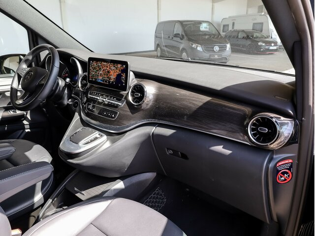 Minibus, Transport de personnes MERCEDES-BENZ V 300 Avantgarde Extralang,2xSchiebetür elektr....: photos 7