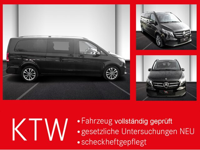 MERCEDES-BENZ V 300 Avantgarde Extralang,2xSchiebetür elektr. - Minibus, Transport de personnes: photos 1 MERCEDES-BENZ V 300 Avantgarde Extralang,2xSchiebetür elektr. - Minibus, Transport de personnes: photos 1