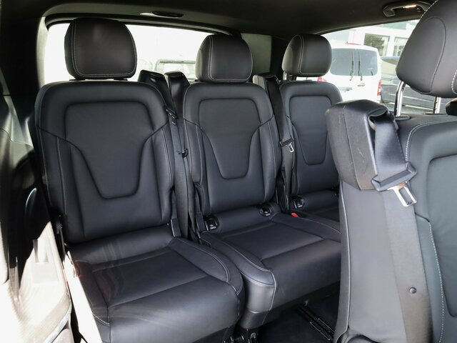 MERCEDES-BENZ V 300 Avantgarde Extralang,2xSchiebetür elektr.... - Minibus, Transport de personnes: photos 4 MERCEDES-BENZ V 300 Avantgarde Extralang,2xSchiebetür elektr.... - Minibus, Transport de personnes: photos 4