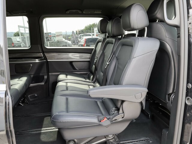 MERCEDES-BENZ V 300 Avantgarde Extralang,Allrad,2Schiebetüren - Minibus, Transport de personnes: photos 5 MERCEDES-BENZ V 300 Avantgarde Extralang,Allrad,2Schiebetüren - Minibus, Transport de personnes: photos 5