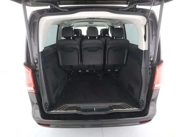 Transport de personnes MERCEDES-BENZ V 300 Avantgarde Extralang,Allrad,2Schiebetüren...: photos 13