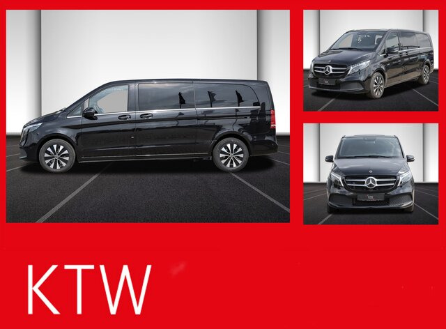 MERCEDES-BENZ V 300 Avantgarde Extralang,Allrad,2Schiebetüren - Minibus, Transport de personnes: photos 1 MERCEDES-BENZ V 300 Avantgarde Extralang,Allrad,2Schiebetüren - Minibus, Transport de personnes: photos 1