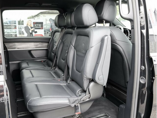 MERCEDES-BENZ V 300 Avantgarde Extralang,Allrad,2Schiebetüren - Minibus, Transport de personnes: photos 5 MERCEDES-BENZ V 300 Avantgarde Extralang,Allrad,2Schiebetüren - Minibus, Transport de personnes: photos 5