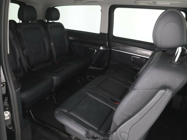 Transport de personnes MERCEDES-BENZ V 300 Avantgarde Extralang,Allrad,2Schiebetüren...: photos 14