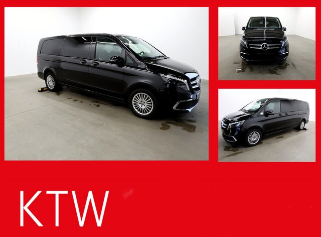 MERCEDES-BENZ V 300 Avantgarde Extralang,Allrad,2Schiebetüren... - Transport de personnes: photos 1 MERCEDES-BENZ V 300 Avantgarde Extralang,Allrad,2Schiebetüren... - Transport de personnes: photos 1