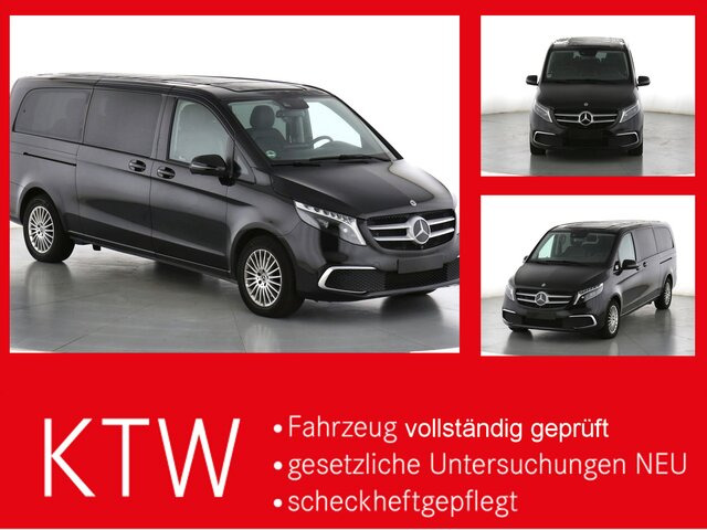 MERCEDES-BENZ V 300 Avantgarde,Extralang,Allrad,2el.Schiebetür - Transport de personnes: photos 1 MERCEDES-BENZ V 300 Avantgarde,Extralang,Allrad,2el.Schiebetür - Transport de personnes: photos 1