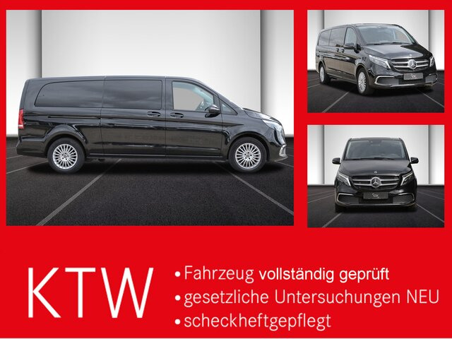 MERCEDES-BENZ V 300 Avantgarde,Extralang,Allrad,2elSchiebetür... - Minibus, Transport de personnes: photos 1 MERCEDES-BENZ V 300 Avantgarde,Extralang,Allrad,2elSchiebetür... - Minibus, Transport de personnes: photos 1