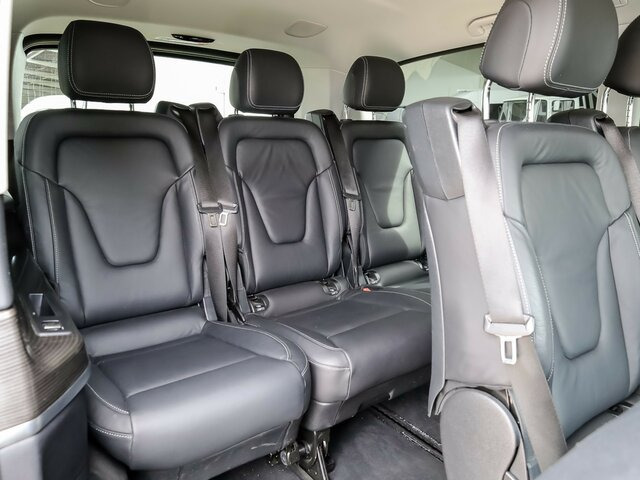 MERCEDES-BENZ V 300 Avantgarde,Extralang,Allrad,2elSchiebetür... - Minibus, Transport de personnes: photos 3 MERCEDES-BENZ V 300 Avantgarde,Extralang,Allrad,2elSchiebetür... - Minibus, Transport de personnes: photos 3