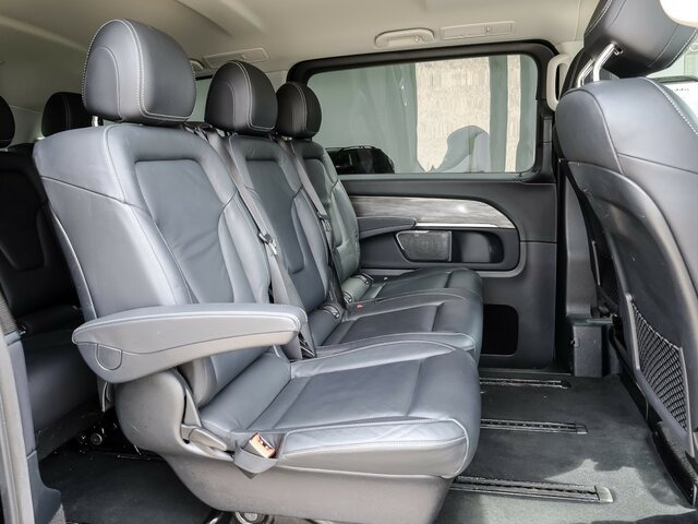 MERCEDES-BENZ V 300 Avantgarde,Extralang,Allrad,2elSchiebetür... - Minibus, Transport de personnes: photos 4 MERCEDES-BENZ V 300 Avantgarde,Extralang,Allrad,2elSchiebetür... - Minibus, Transport de personnes: photos 4