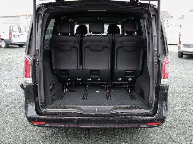 MERCEDES-BENZ V 300 Avantgarde Extralang,Allrad,7Sitzer,LED... - Transport de personnes: photos 2 MERCEDES-BENZ V 300 Avantgarde Extralang,Allrad,7Sitzer,LED... - Transport de personnes: photos 2