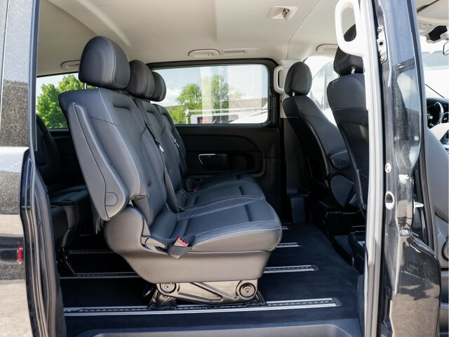 MERCEDES-BENZ V 300 Edition Extralang,2Schiebetür el.,8Sitzer - Minibus, Transport de personnes: photos 2 MERCEDES-BENZ V 300 Edition Extralang,2Schiebetür el.,8Sitzer - Minibus, Transport de personnes: photos 2