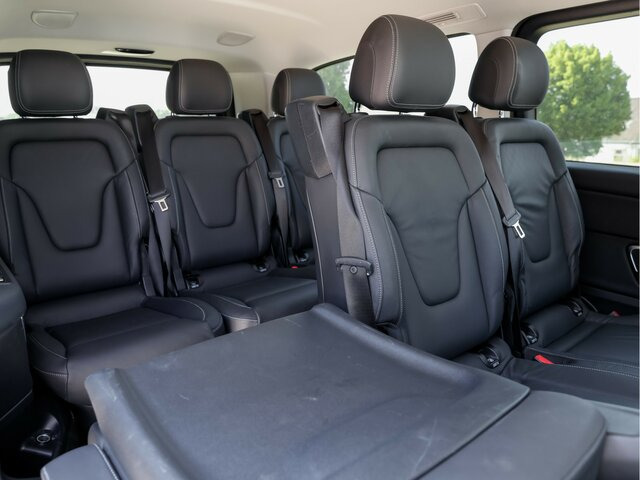 MERCEDES-BENZ V 300 Edition Extralang,2Schiebetür el.,8Sitzer - Minibus, Transport de personnes: photos 3 MERCEDES-BENZ V 300 Edition Extralang,2Schiebetür el.,8Sitzer - Minibus, Transport de personnes: photos 3