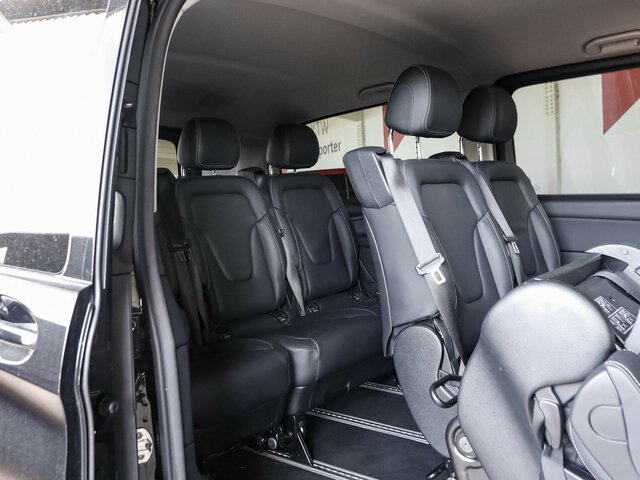 MERCEDES-BENZ V 300 Edition Extralang,2Schiebetür el.,8Sitzer - Minibus, Transport de personnes: photos 3 MERCEDES-BENZ V 300 Edition Extralang,2Schiebetür el.,8Sitzer - Minibus, Transport de personnes: photos 3
