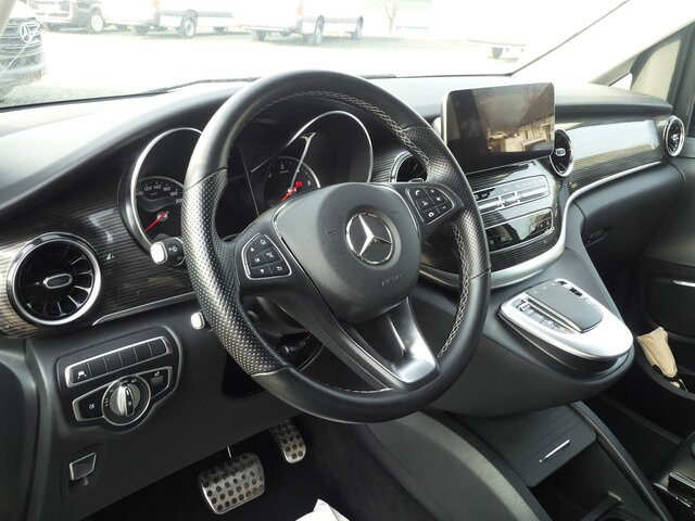 MERCEDES-BENZ V 300 Edition Extralang,2xSchiebetür el,8Sitzer... - Minibus, Transport de personnes: photos 4 MERCEDES-BENZ V 300 Edition Extralang,2xSchiebetür el,8Sitzer... - Minibus, Transport de personnes: photos 4