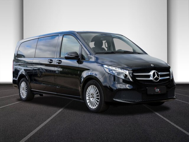 Transport de personnes MERCEDES-BENZ V 300 Edition Extralang,2xSchiebetür el.,8Sitzer: photos 20