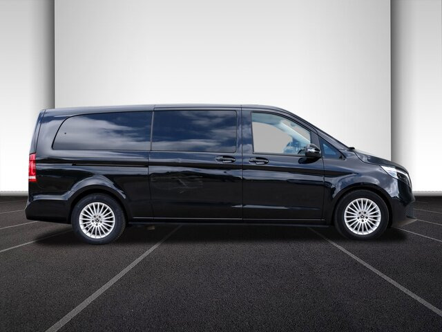Transport de personnes MERCEDES-BENZ V 300 Edition Extralang,2xSchiebetür el.,8Sitzer: photos 12