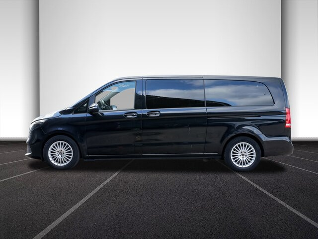 Transport de personnes MERCEDES-BENZ V 300 Edition Extralang,2xSchiebetür el.,8Sitzer: photos 23