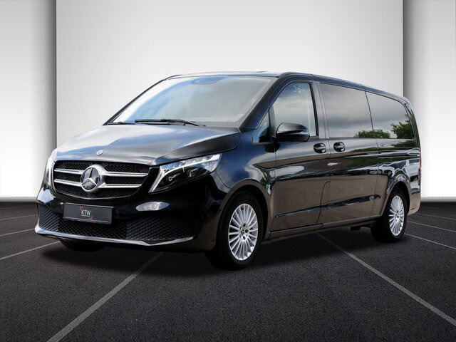 Transport de personnes MERCEDES-BENZ V 300 Edition Extralang,2xSchiebetür el.,8Sitzer: photos 22