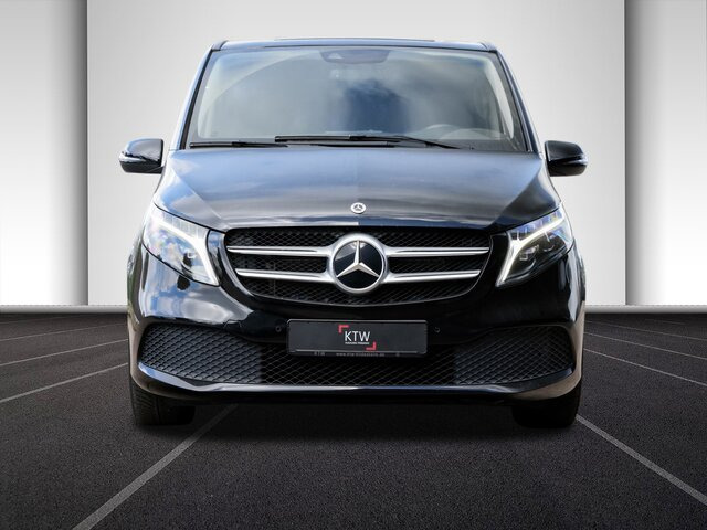 Transport de personnes MERCEDES-BENZ V 300 Edition Extralang,2xSchiebetür el.,8Sitzer: photos 21