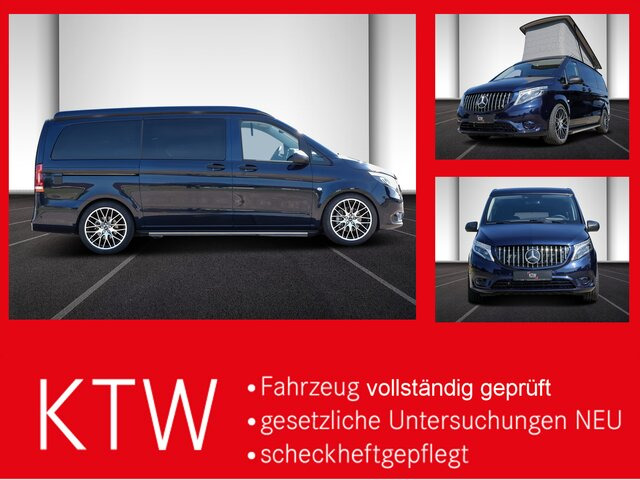 MERCEDES-BENZ V 300 Marco Polo ActivityEdition,2xTür,20Zoll LM - Fourgon aménagé: photos 1 MERCEDES-BENZ V 300 Marco Polo ActivityEdition,2xTür,20Zoll LM - Fourgon aménagé: photos 1