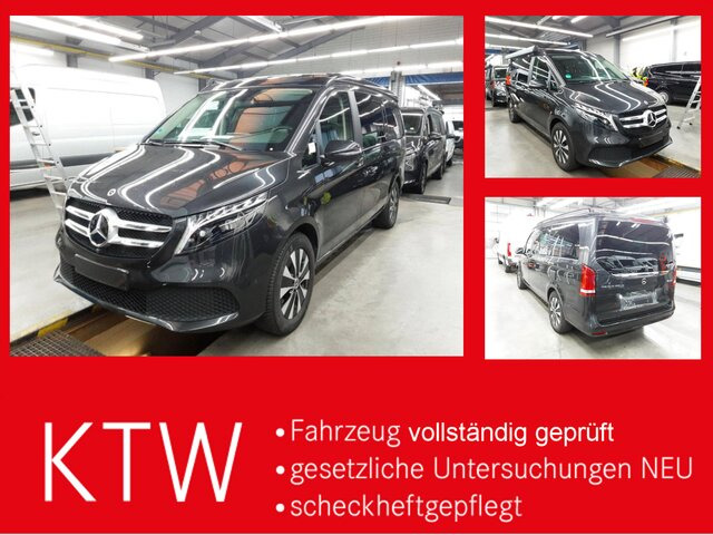 MERCEDES-BENZ V 300 Marco Polo,Allrad,EasyUp,Leder,AHK 2,5To - Minibus, Transport de personnes: photos 1 MERCEDES-BENZ V 300 Marco Polo,Allrad,EasyUp,Leder,AHK 2,5To - Minibus, Transport de personnes: photos 1