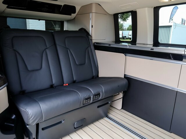 MERCEDES-BENZ V 300 Marco Polo,Allrad,EasyUp,Leder,AHK 2,5To... - Fourgon aménagé: photos 5 MERCEDES-BENZ V 300 Marco Polo,Allrad,EasyUp,Leder,AHK 2,5To... - Fourgon aménagé: photos 5